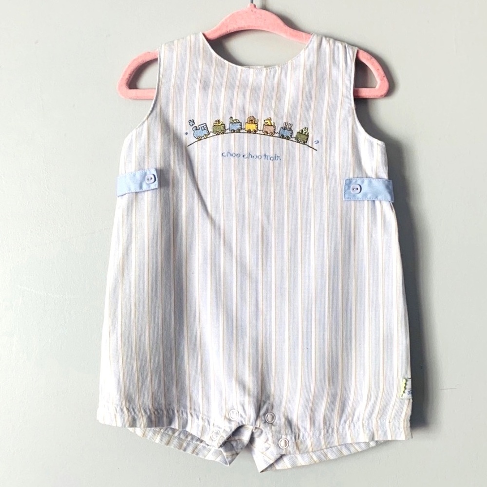 Stacy Claire Boyd Romper